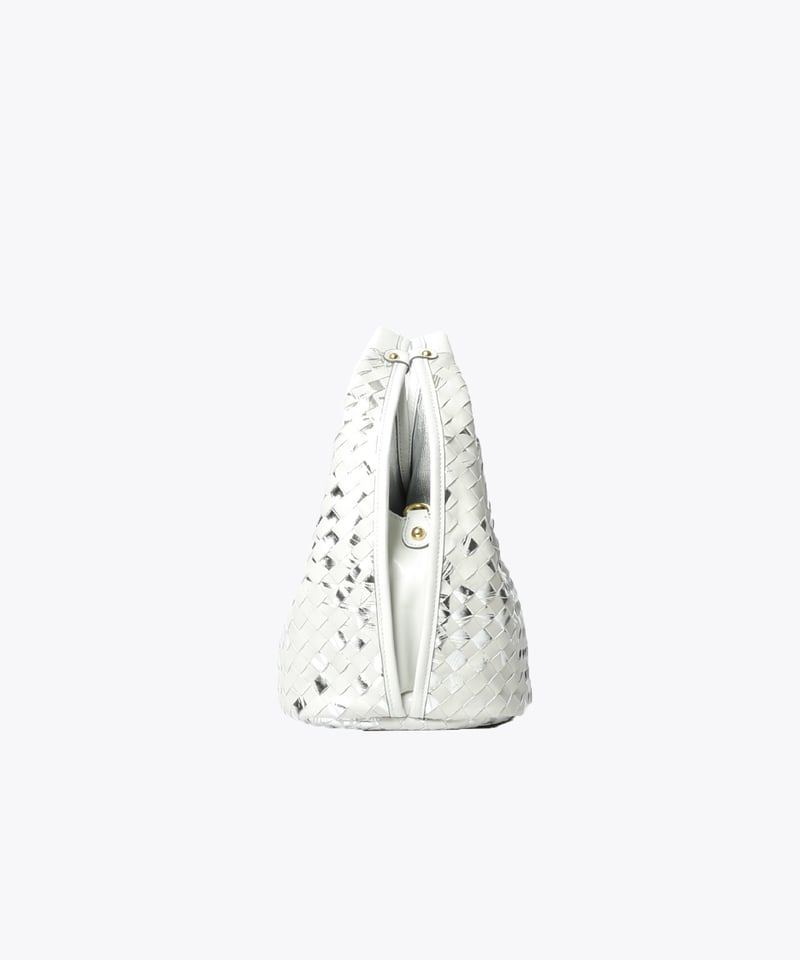 Lamb Leather Mesh 2way bag【322823】日本製 | PRIMAPE