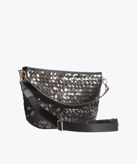 Lamb Leather 2way shoulder bag【322851】日本製