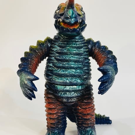M size sofubi kaiju collections Aboras 1st ver. 80pcs EX / Mサイズ怪獣ソフビコレクション アボラス1期80体限定