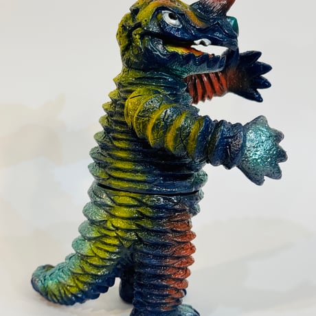 M size sofubi kaiju collections Aboras 1st ver. 80pcs EX / Mサイズ怪獣ソフビコレクション アボラス1期80体限定