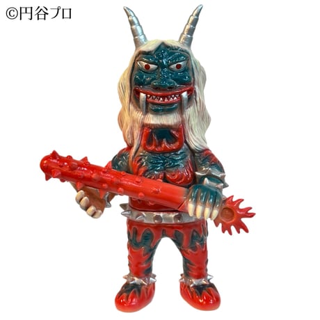 8/24早い者勝ち！【円谷プロ】オニバンバ スタンダード オンライン販売30体のみ ST sizes Onibanba Online shop EX 30pcs only