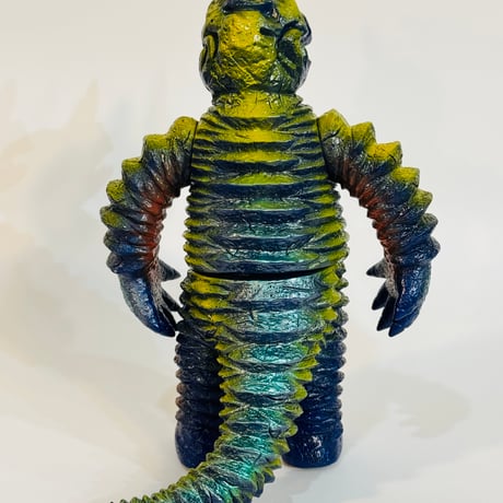 M size sofubi kaiju collections Aboras 1st ver. 80pcs EX / Mサイズ怪獣ソフビコレクション アボラス1期80体限定