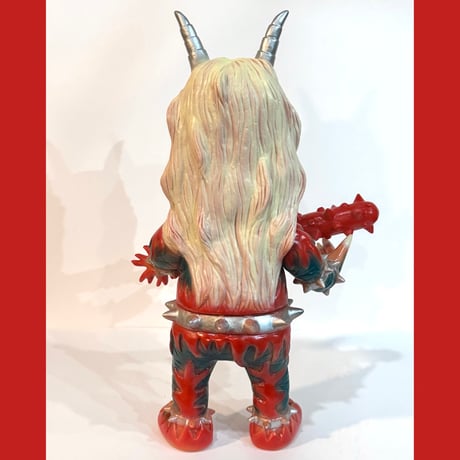 8/24早い者勝ち！【円谷プロ】オニバンバ スタンダード オンライン販売30体のみ ST sizes Onibanba Online shop EX 30pcs only