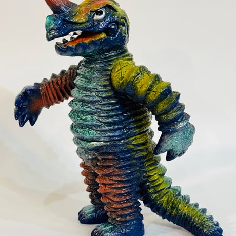 M size sofubi kaiju collections Aboras 1st ver. 80pcs EX / Mサイズ怪獣ソフビコレクション アボラス1期80体限定
