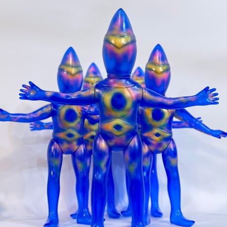 7月26日 WF2026夏 30個限定 先行販売 円谷プロ 異次元人ヤプール フェードインカラー