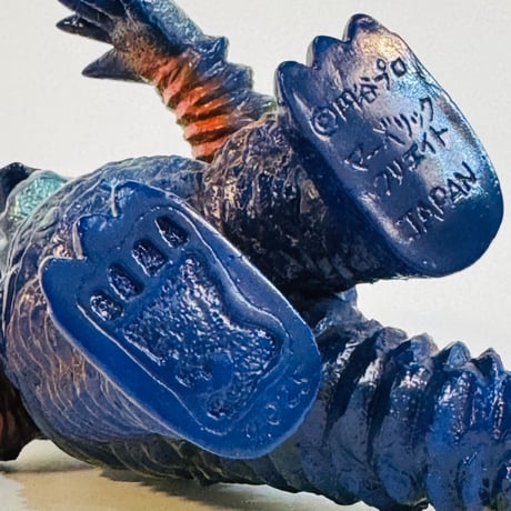 M size sofubi kaiju collections Aboras 1st ver. 80pcs EX / Mサイズ怪獣ソフビコレクション アボラス1期80体限定