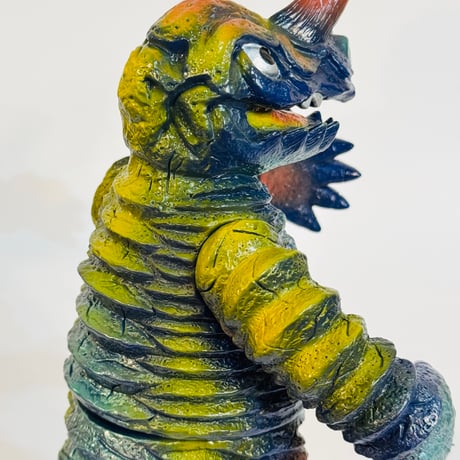 M size sofubi kaiju collections Aboras 1st ver. 80pcs EX / Mサイズ怪獣ソフビコレクション アボラス1期80体限定