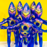 7月26日 WF2026夏 30個限定 先行販売 円谷プロ 異次元人ヤプール フェードインカラー