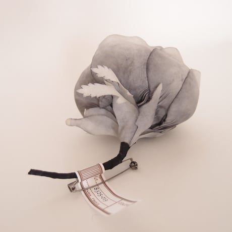 Rose（グレー）No.8325-019