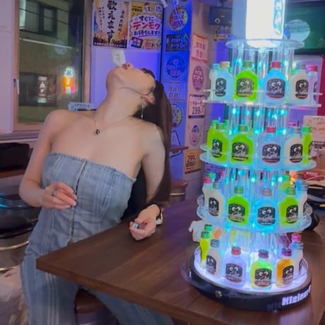 【第2部】＜すいなの東京グルメさん バースデーイベント＞ 参加チケット
