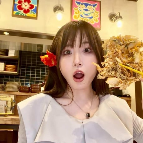 【第1部】＜すいなの東京グルメさん バースデーイベント＞ 参加チケット