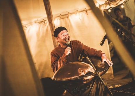 5/23 (sat) - HandPan Club.DAY vol.2 | 130人限定！