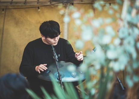 5/23 (sat) - HandPan Club.DAY vol.2 | 130人限定！