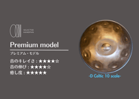 First model - ファースト・モデル | D sabye 10 (Major) |