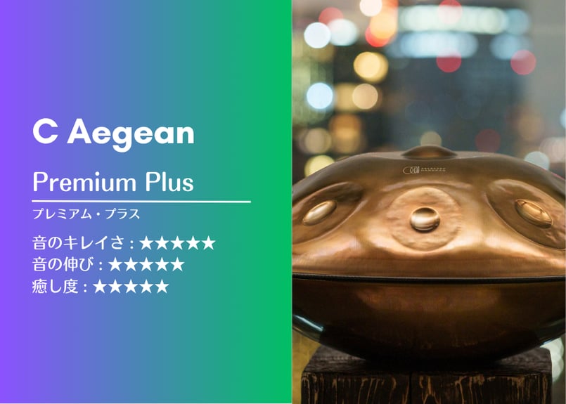 Selected HandPan