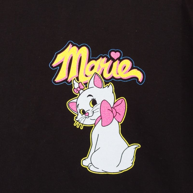 Marie マリー Disney ディズニー アニメ オシャレキャット T