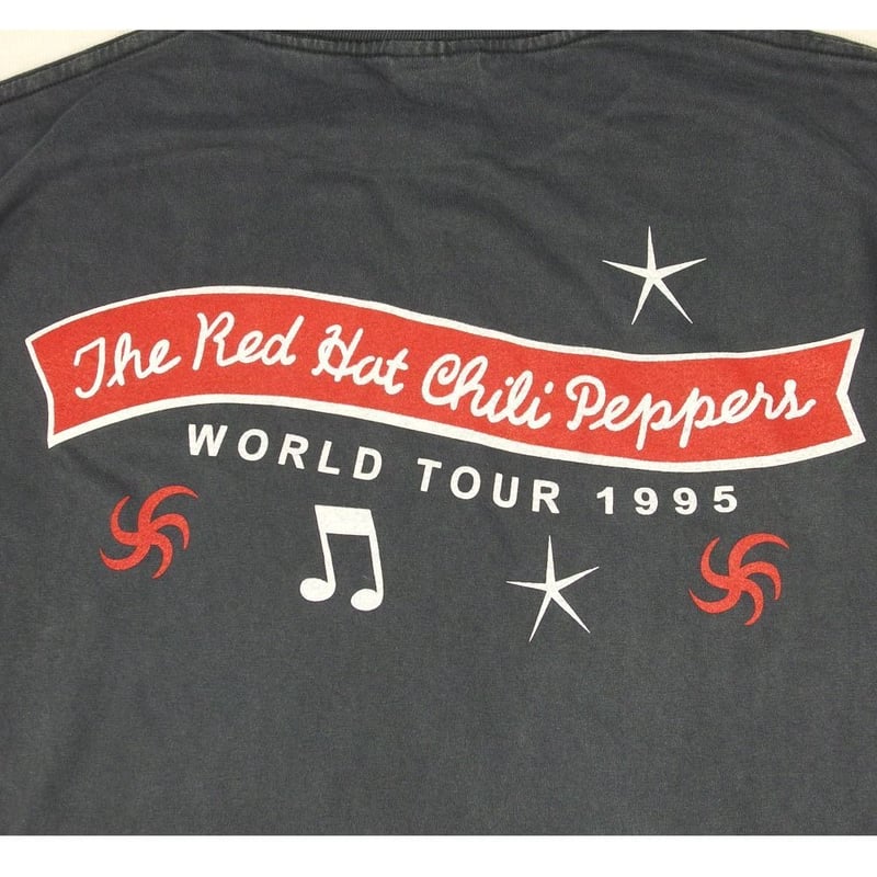 RED HOT CHILI PEPPERS レッチリ T シングル USA L USA製 REDHOTCHILIPEPPERS レッチリ マザーズミルク XL - メルカリ