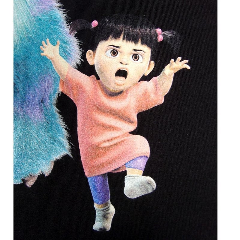 MONSTERS INC Tシャツ モンスターズインク Disney B1pppR4gVKL._CLa|2140,2000|