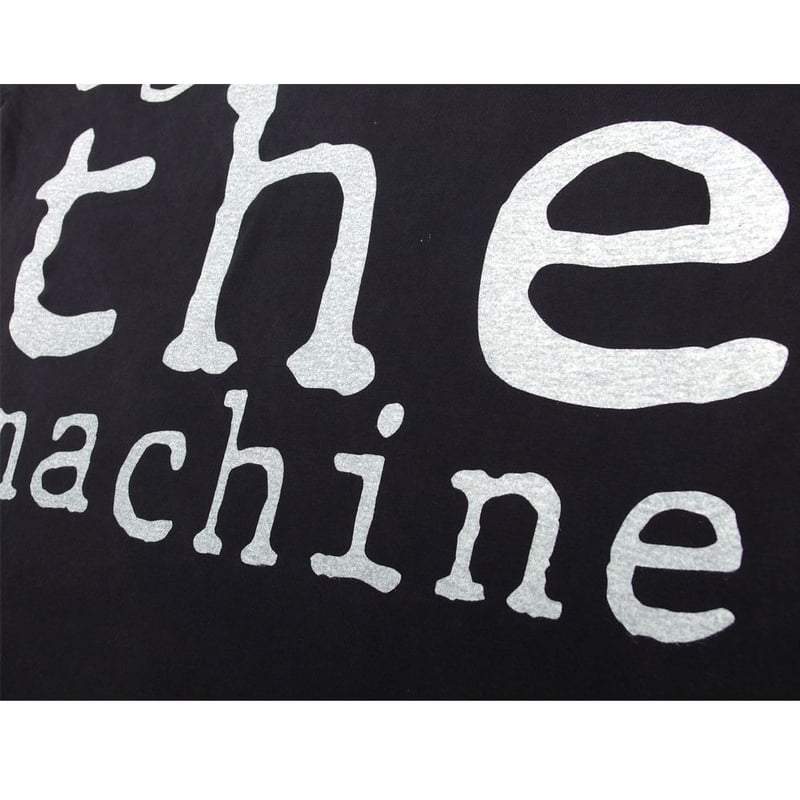 rage against the machine ロンT レイジアゲインストザマシーン 長袖