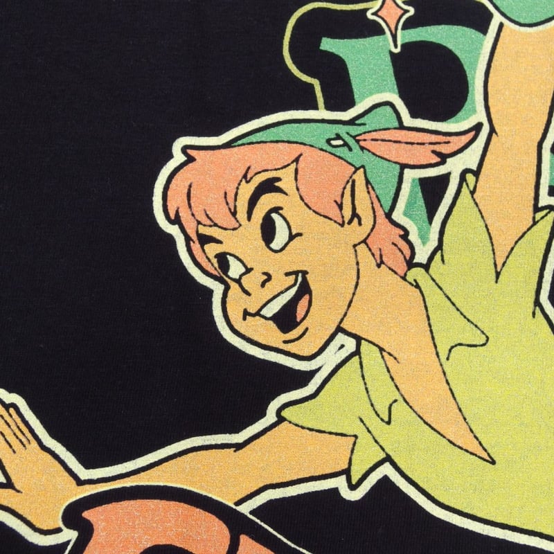 Peterpan ピーターパン ミスター・スミー Disney ディズニー アニメ