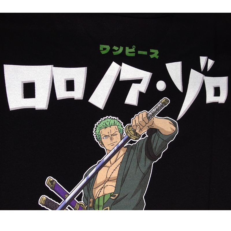 ONEPIECE ワンピースTシャツ 半袖 ルフィ サンジ ゾロ ナミ ロビン