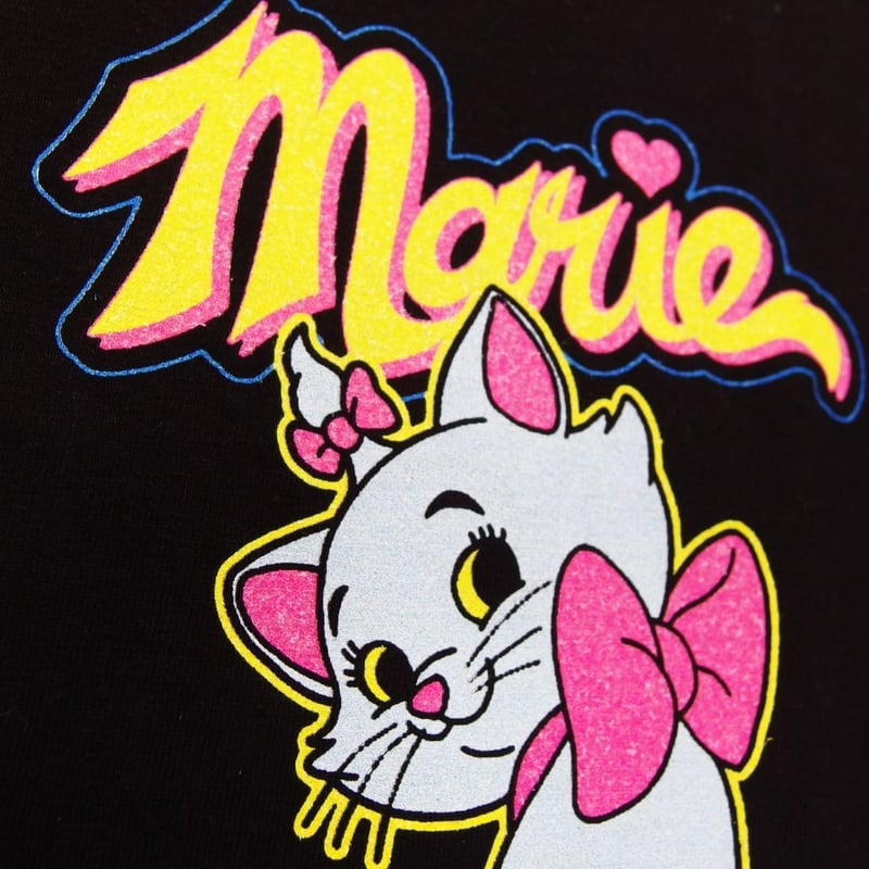 Marie マリー Disney ディズニー アニメ オシャレキャット T