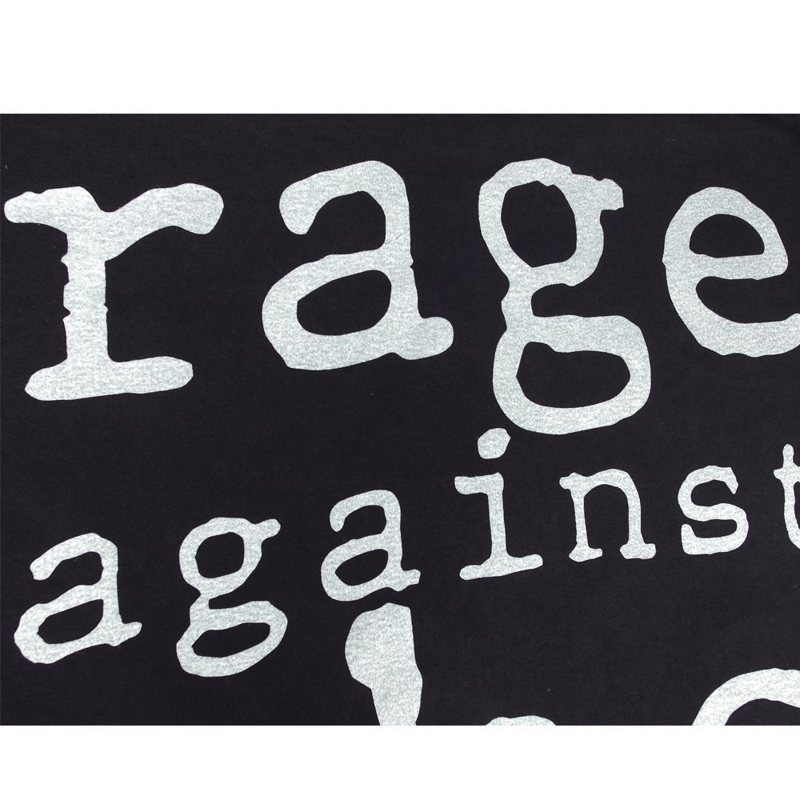 rage against the machine ロンT レイジアゲインストザマシーン 長袖