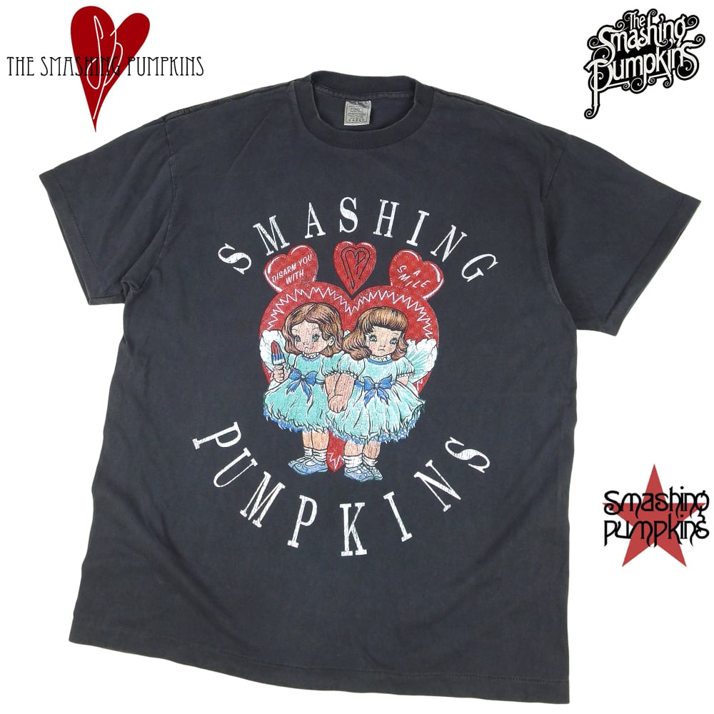 Smashing Pumpkins スマッシングパンプキンズ Tシャツ スマパン