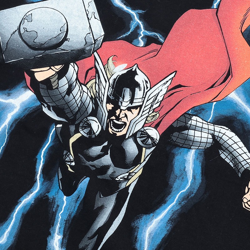 00s マイティ ソー Tシャツ MARVEL アメコミ キャラクター マーベル Tシャツ MARVEL マイティソー tシャツ メンズ 半袖 THOR