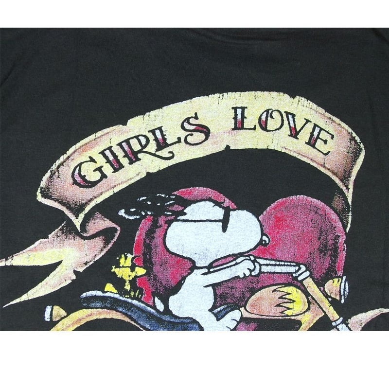 HARLEY DAVIDSON Tシャツ ハーレーダビッドソン Hanes製 チャコール Lサ