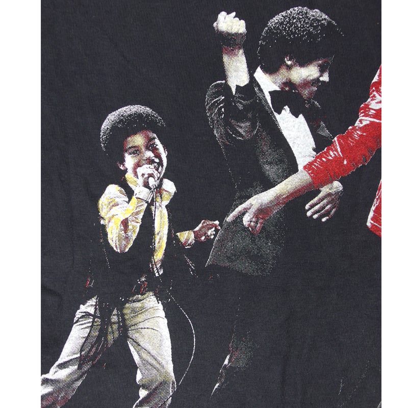 MICHAEL JACKSON JAAFAR マイケルジャクソン ジャファー Tシャツ US