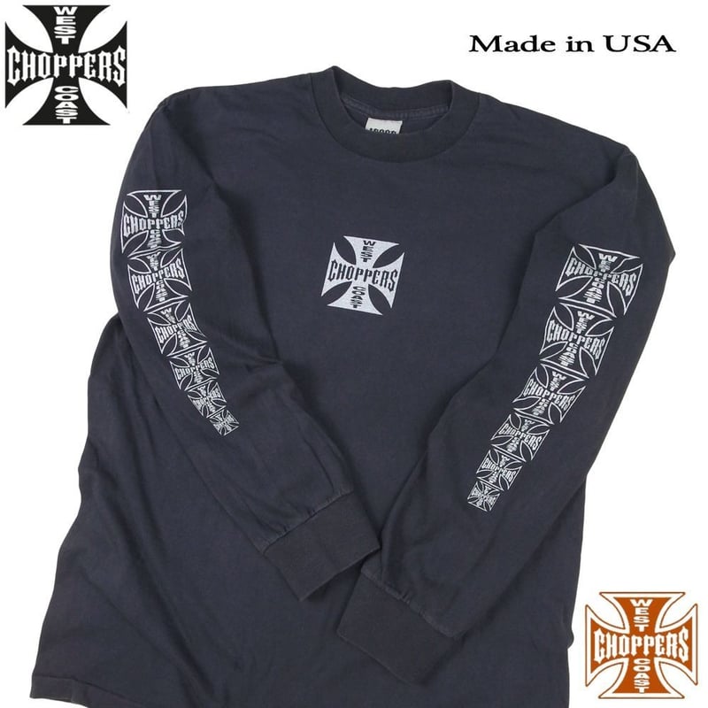 WEST COAST CHOPPERS ロンT 長袖 Tシャツ ウエストコーストチョッパー