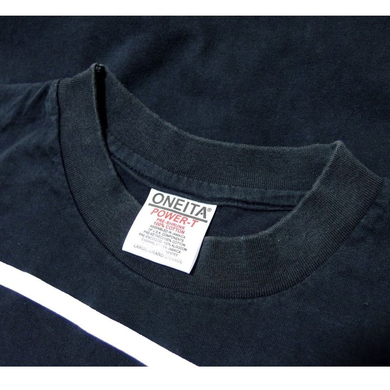 oasis オアシス Tシャツ ブラック Lサイズ ロックバンド ロック