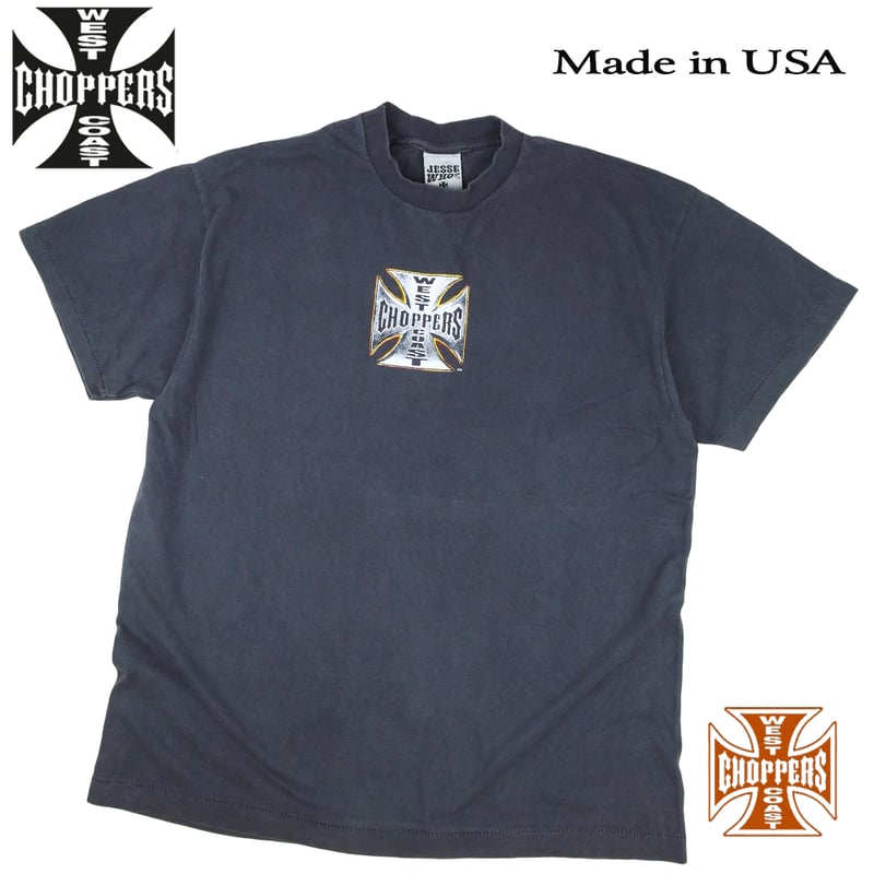 WEST COAST CHOPPERS Tシャツ ウエストコーストチョッパーズ 半袖