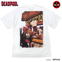 デッドプール マーベル Tシャツ メンズ MARVEL レディース 半袖 DEADPOOL デップー アベンジャーズ ドクターストレンジ キャプテンアメリカ キャラクター 映画T eplus1250