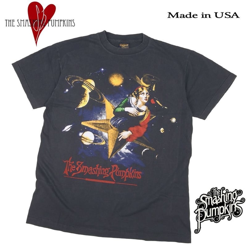 Smashing Pumpkins スマッシングパンプキンズ Tシャツ スマパン