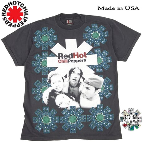レッドホットチリペッパーズ | STORES