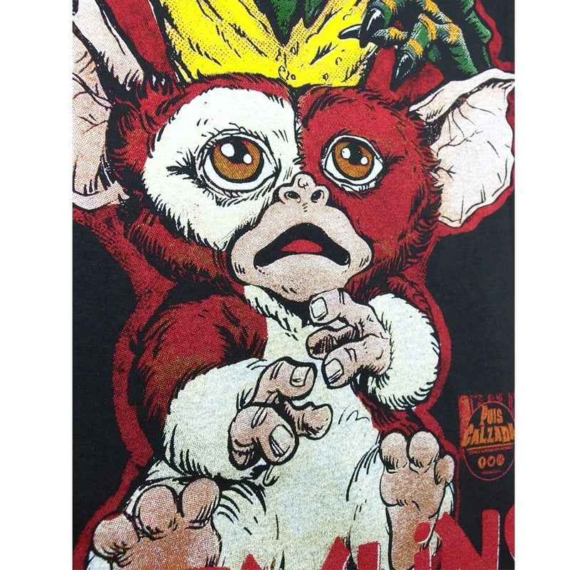 GREMLINS グレムリン Tシャツ 半袖 USA 1984年 アメリカ SF映画