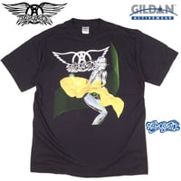 MADONNA マドンナ Tシャツ GILDAN製 ブラック Lサイズ バンドT the vi