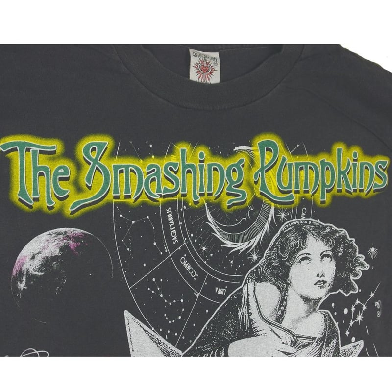 Smashing Pumpkins スマッシングパンプキンズ ロンT 長袖 Tシャツ