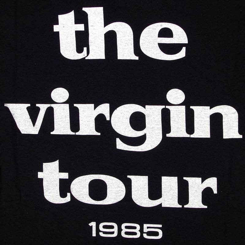 MADONNA マドンナ Tシャツ GILDAN製 ブラック Lサイズ バンドT the vi