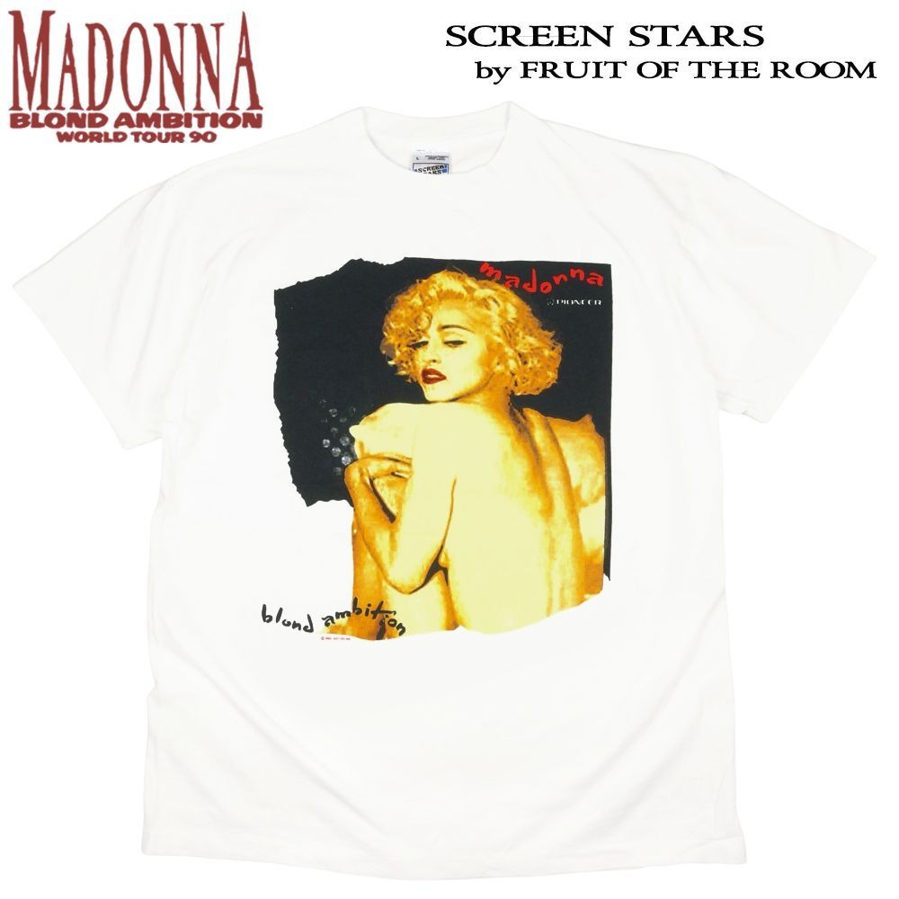 ☆激レア MADONNA Dreams come true! Tシャツ マドンナ fit=scale-down,w=1200