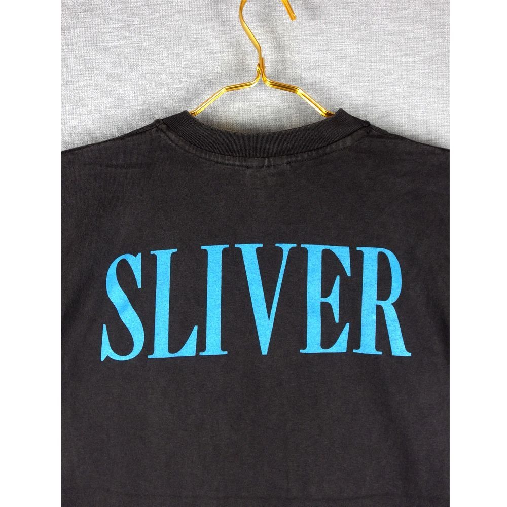 NIRVANA ニルヴァーナ Tシャツ SLIVER USA製 メンズ レディース