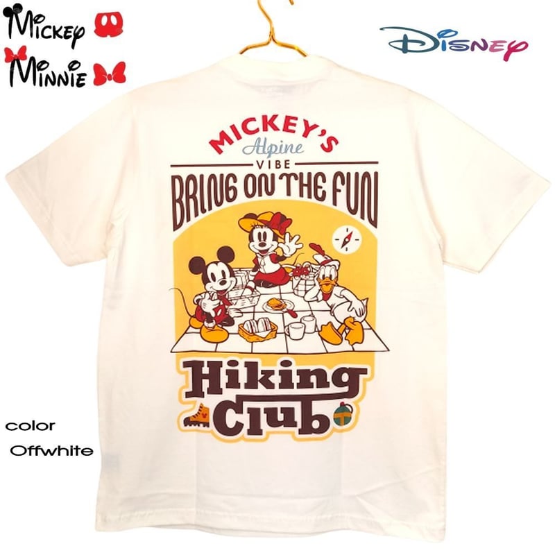 Mickey ミッキーマウス Minnie ミニーマウス アニメ 可愛い キャンプ