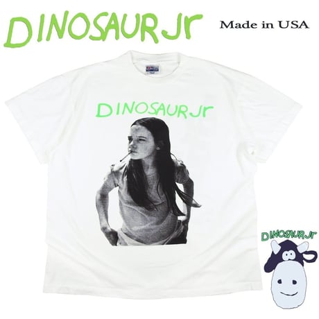 DINOSAURJR UNITED STATES バンド Tシャツ XL 90s Dinosaur Jr. バンド