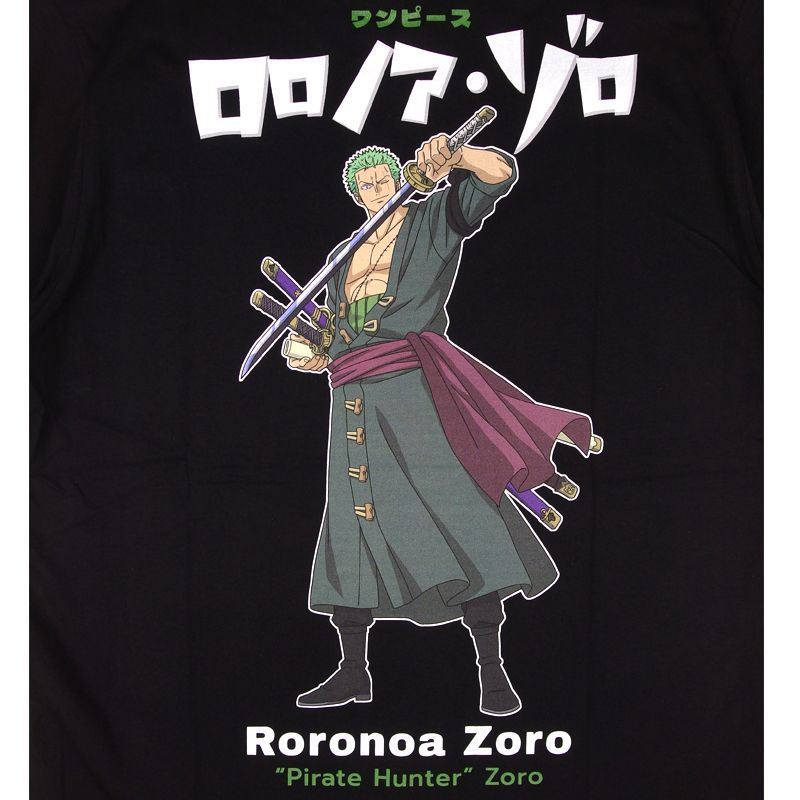 ONEPIECE ワンピースTシャツ 半袖 ルフィ サンジ ゾロ ナミ ロビン