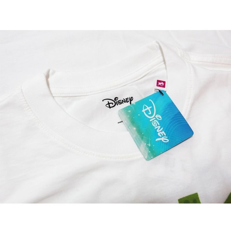 モンスターズインク Monsters Inc Tシャツ ホワイト サリー マイク