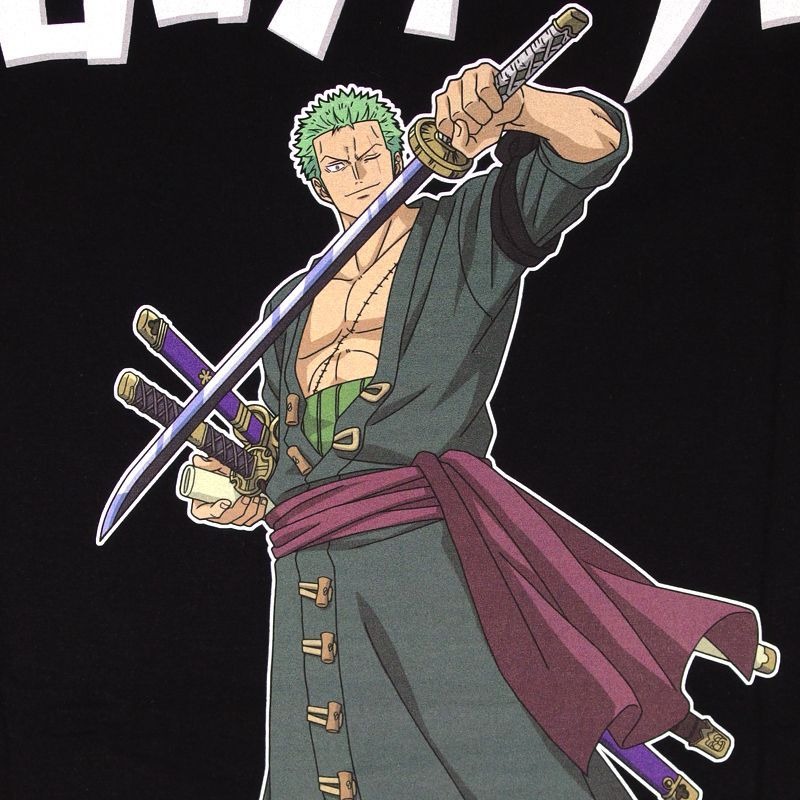 ONEPIECE ワンピースTシャツ 半袖 ルフィ サンジ ゾロ ナミ ロビン
