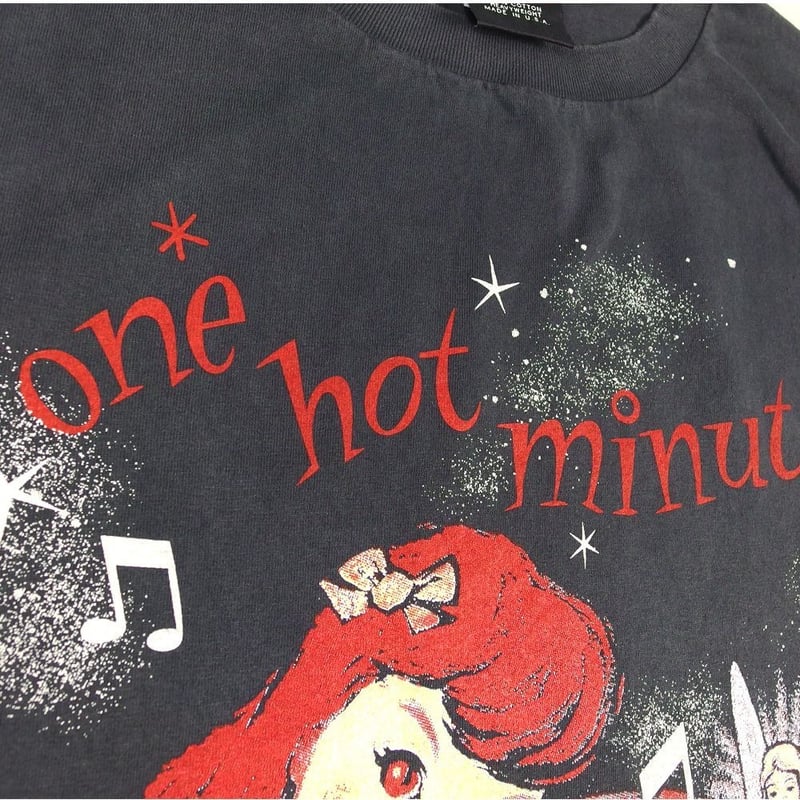 RED HOT CHILIPEPPERS レッドホットチリペッパーズ Tシャツ USA