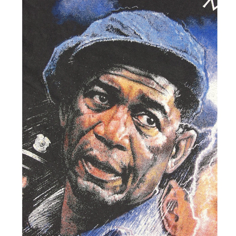 ショーシャンク の空に Shawshank Redemption Tシャツ 映画T 半袖 ブラ
